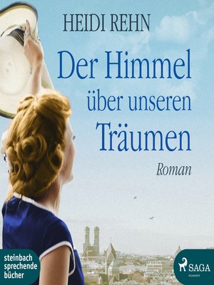 cover image of Der Himmel über unseren Träumen (Ungekürzt)